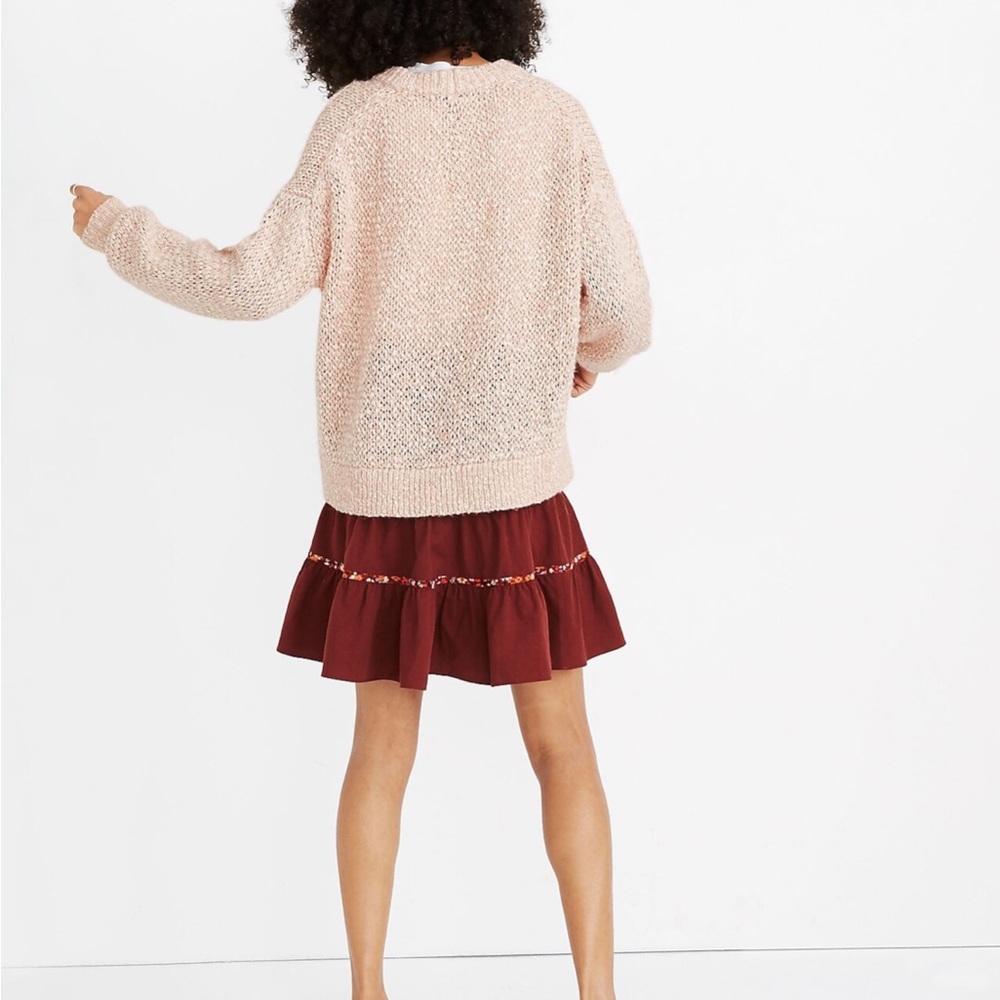 NWT Madewell Sweater - Picture 3 of 8